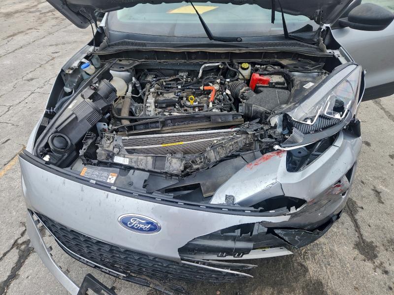 Photo 12 from auction – 2022 FORD ESCAPE with VIN 1FMCU9G66NUC03258