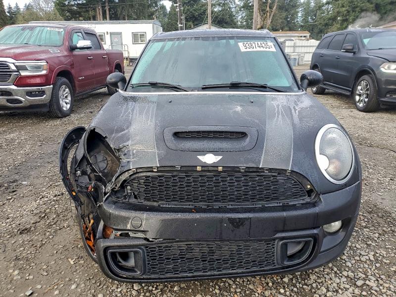 Photo 5 from auction – 2014 MINI COOPER S C with VIN WMWZG3C51ETY33367