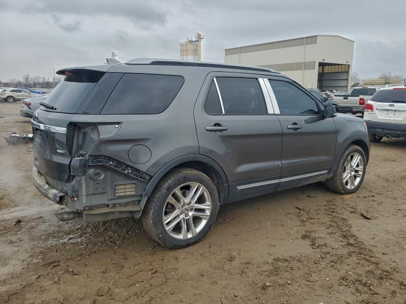 Photo 3 from auction – 2016 FORD EXPLORER with VIN 1FM5K8D82GGD27463