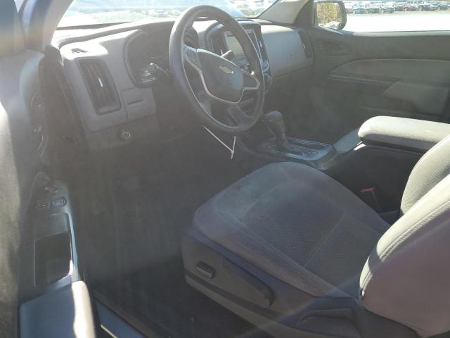 Photo 8 from auction – 2017 CHEVROLET COLORADO with VIN 1GCHSBEA1H1264554