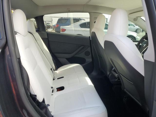 Photo 11 from auction – 2025 TESLA MODEL Y with VIN 7SAYGDEE4SF278238