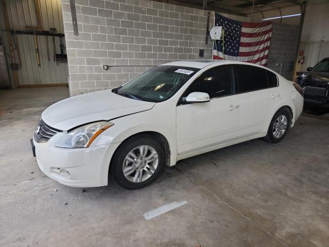 NISSAN ALTIMA BAS 2012 with VIN 1N4AL2AP1CC138898 - Photo from auction