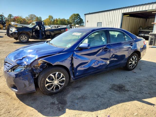 TOYOTA CAMRY BASE 2011 with VIN 4T4BF3EK2BR123203 - Photo from auction