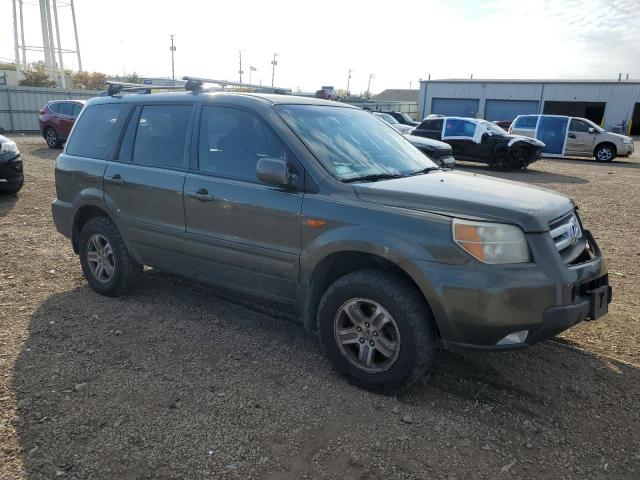 Photo 4 from auction – 2006 HONDA PILOT EX with VIN 5FNYF18456B026134