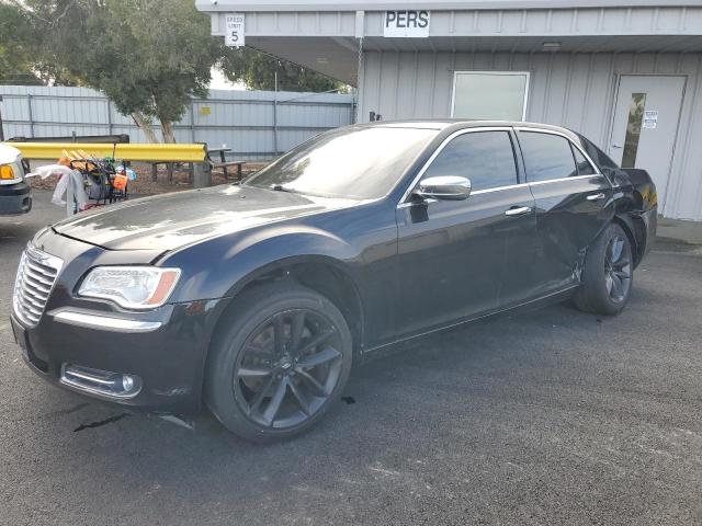 CHRYSLER 300C 2011 with VIN 2C3CA6CT4BH593710 - Photo from auction