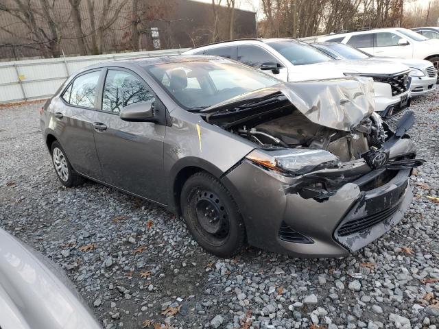 Photo 4 from auction – 2019 TOYOTA COROLLA L with VIN 2T1BURHEXKC136226
