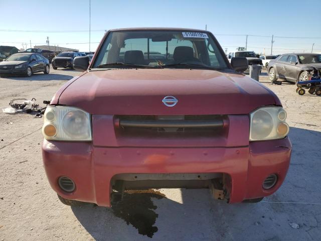 Photo 5 from auction – 2002 NISSAN FRONTIER K with VIN 1N6ED26T92C348658