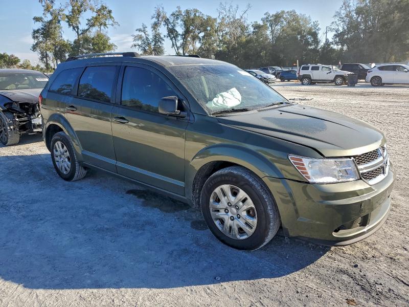 Photo 4 from auction – 2018 DODGE JOURNEY SE with VIN 3C4PDCAB5JT427540