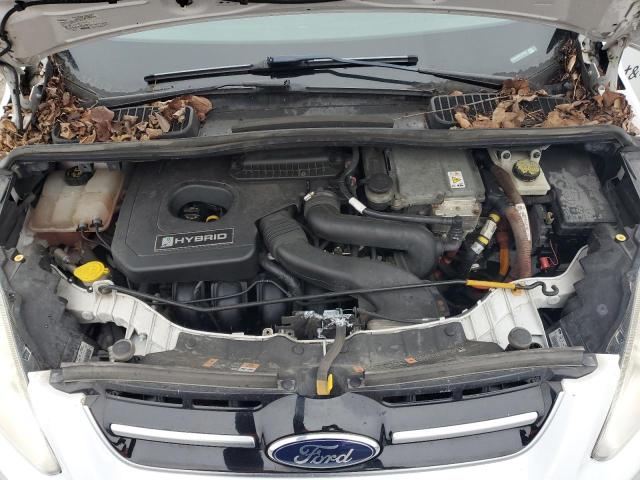 Photo 11 from auction – 2015 FORD C-MAX with VIN 1FADP5AU6FL101357