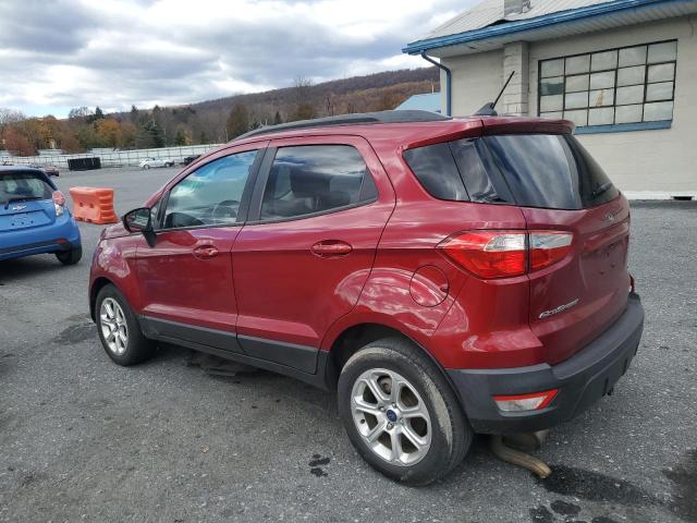 Photo 2 from auction – 2019 FORD ECOSPORT S with VIN MAJ6S3GL1KC258668
