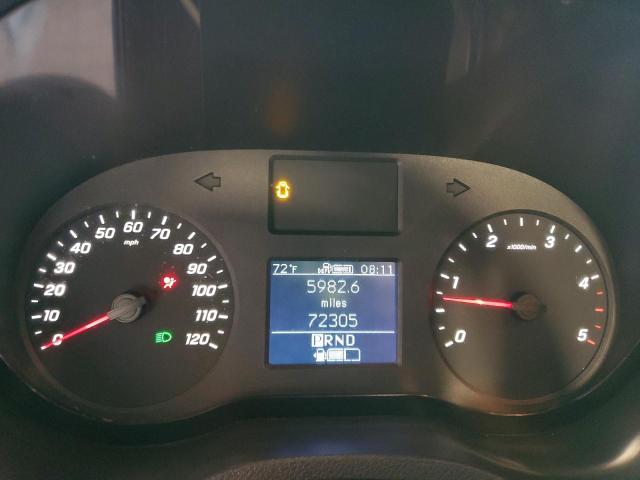 Photo 9 from auction – 2019 MERCEDES-BENZ SPRINTER 2 with VIN WD4PF0CD7KT004212