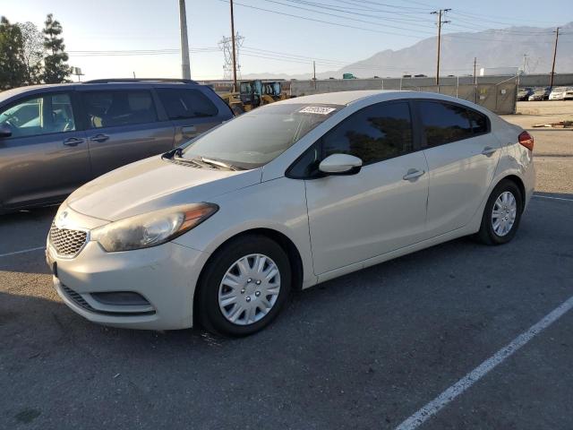 KIA FORTE 2015 con VIN KNAFK4A64F5259050 - Foto de la subasta