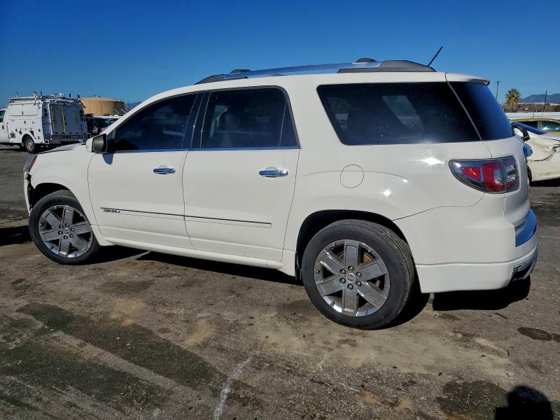 Photo 2 from auction – 2014 GMC ACADIA DEN with VIN 1GKKRTKD4EJ342301