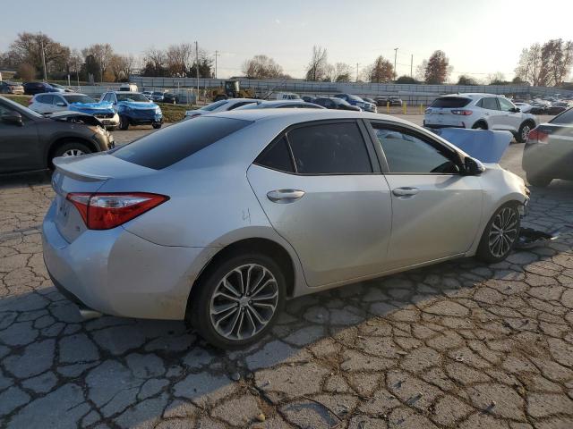 Photo 3 from auction – 2014 TOYOTA COROLLA L with VIN 2T1BURHE0EC186489