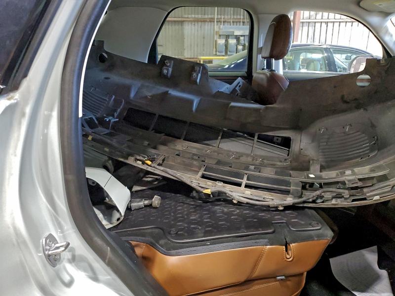 Photo 10 from auction – 2021 FORD BRONCO SPO with VIN 3FMCR9C61MRA07421