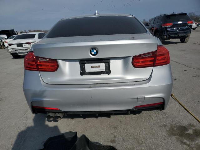 Photo 6 from auction – 2015 BMW 320I with VIN WBA3C3C52FP663578