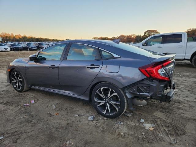 Photo 2 from auction – 2018 HONDA CIVIC SI with VIN 2HGFC1E53JH710410