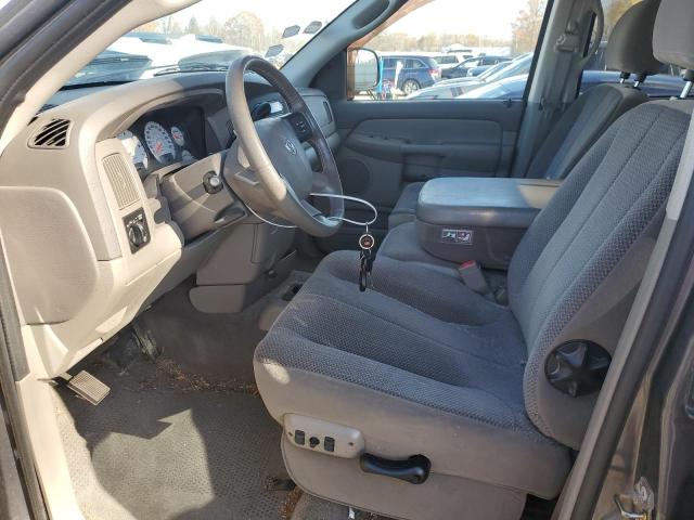 Photo 7 from auction – 2004 DODGE RAM 1500 S with VIN 1D7HU18N04S617945
