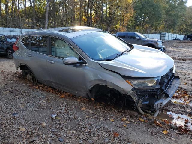 Photo 4 from auction – 2018 HONDA CR-V EX with VIN 7FARW2H51JE037129