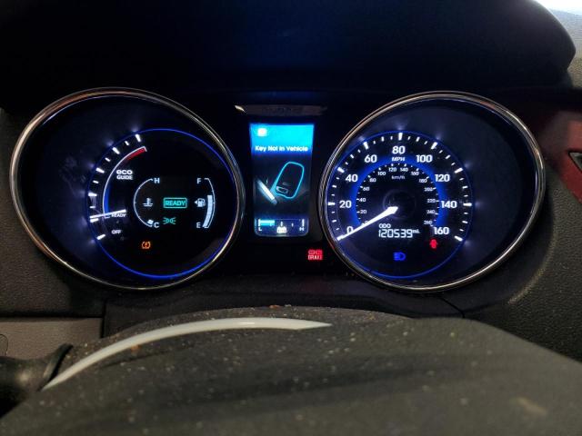 Photo 9 from auction – 2015 HYUNDAI SONATA HYB with VIN KMHEC4A4XFA122854