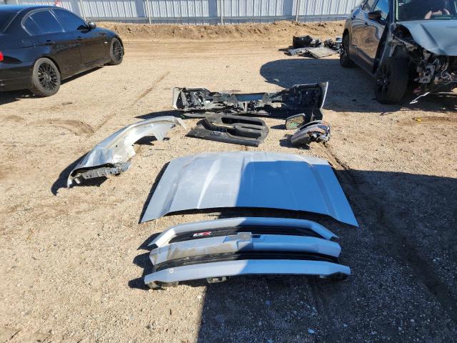 Photo 12 from auction – 2017 CHEVROLET SILVERADO with VIN 1GCVKREC7HZ238457