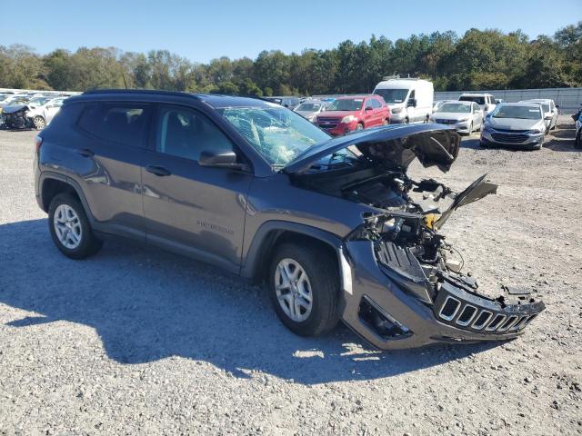 Photo 4 from auction – 2018 JEEP COMPASS SP with VIN 3C4NJCAB8JT182216
