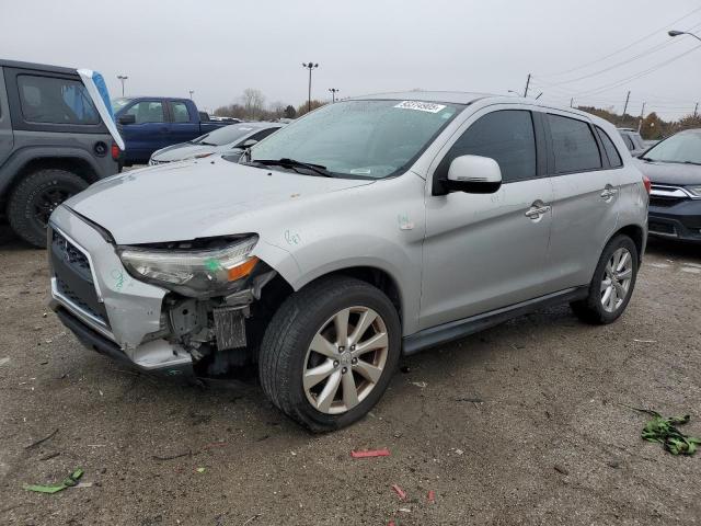 MITSUBISHI OUTLANDER 2015 with VIN 4A4AR3AW4FE028421 - Photo from auction