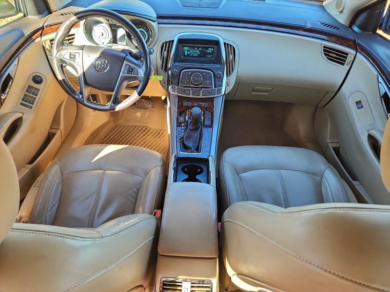 Photo 8 from auction – 2011 BUICK LACROSSE C with VIN 1G4GC5EC2BF383747