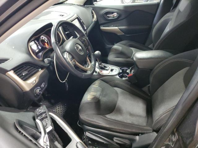 Photo 7 from auction – 2018 JEEP CHEROKEE L with VIN 1C4PJLCB7JD587592