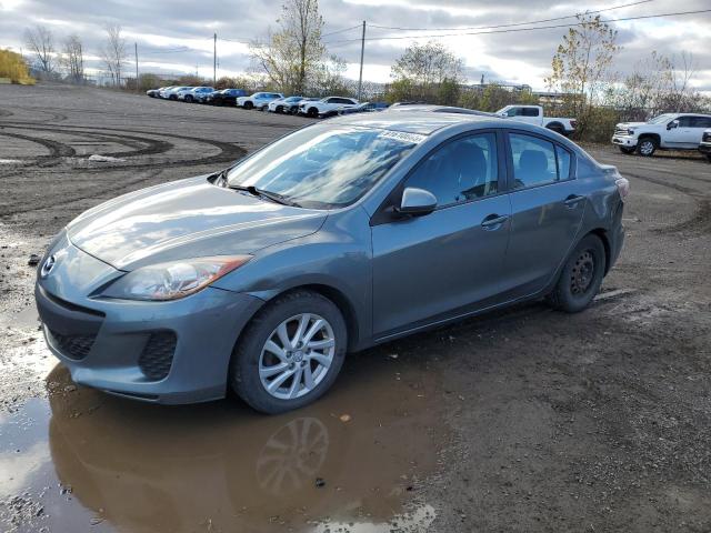 MAZDA 3 I 2012 with VIN JM1BL1UF1C1566235 - Photo from auction