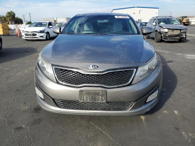 Photo 5 from auction – 2015 KIA OPTIMA with VIN 5XXGM4A72FG365518