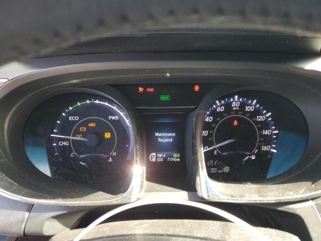 Photo 9 from auction – 2014 TOYOTA AVALON HYB with VIN 4T1BD1EB2EU032781