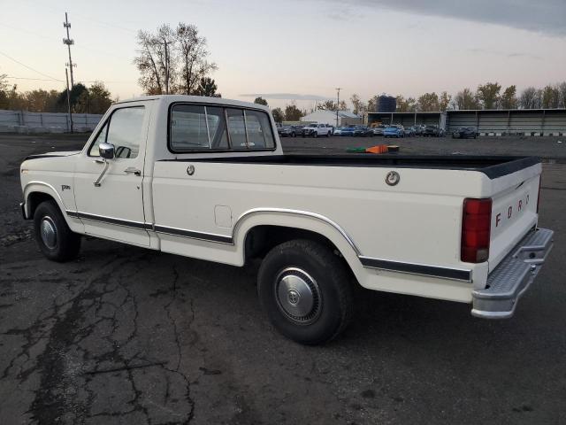 Photo 2 from auction – 1982 FORD F150 with VIN 1FTDF15E7CRA25357