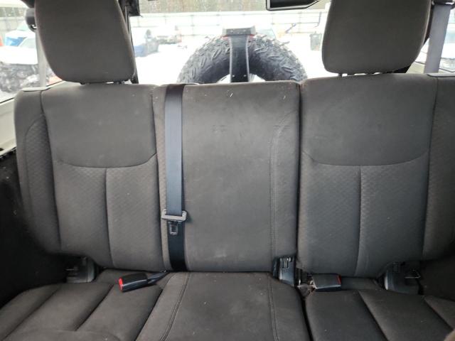 Photo 10 from auction – 2017 JEEP WRANGLER U with VIN 1C4BJWDG8HL730815