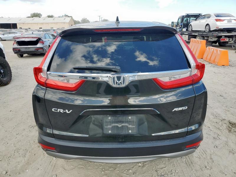 Photo 6 from auction – 2017 HONDA CR-V EX with VIN 2HKRW2H50HH640242