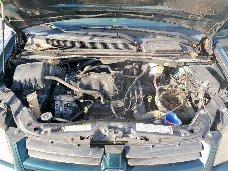 Photo 12 from auction – 2009 DODGE GRAND CARA with VIN 2D8HN44E79R535168
