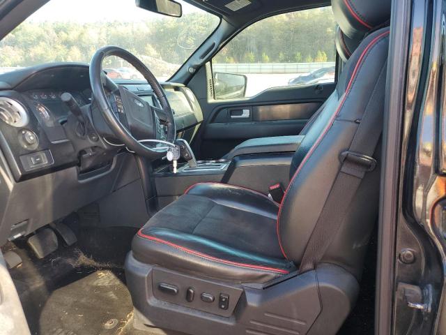 Photo 7 from auction – 2013 FORD F150 SUPER with VIN 1FTFW1CT9DFA86450