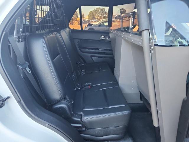 Photo 11 from auction – 2018 FORD EXPLORER P with VIN 1FM5K8AR9JGA43994