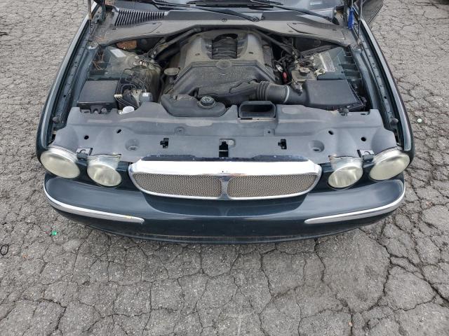 Photo 11 from auction – 2005 JAGUAR XJ8 L with VIN SAJWA79C65SG34572