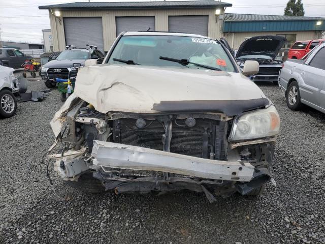 Photo 5 from auction – 2006 TOYOTA HIGHLANDER with VIN JTEEW21A460023003