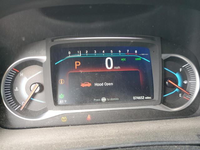 Zdjęcie 9 z aukcji – 2022 HONDA PILOT SE z VIN 5FNYF6H23NB080638