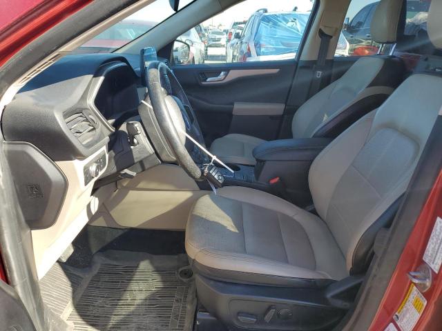 Photo 7 from auction – 2020 FORD ESCAPE SEL with VIN 1FMCU9H91LUA96710