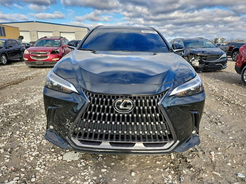 Photo 5 from auction – 2024 LEXUS NX 350 PRE with VIN 2T2GGCEZXRC036988