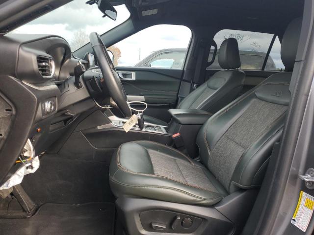 Photo 7 from auction – 2022 FORD EXPLORER T with VIN 1FMSK8JH4NGA36726