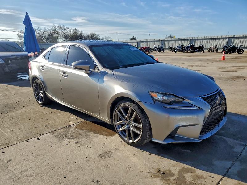 Photo 4 from auction – 2015 LEXUS IS 250 with VIN JTHBF1D23F5066576