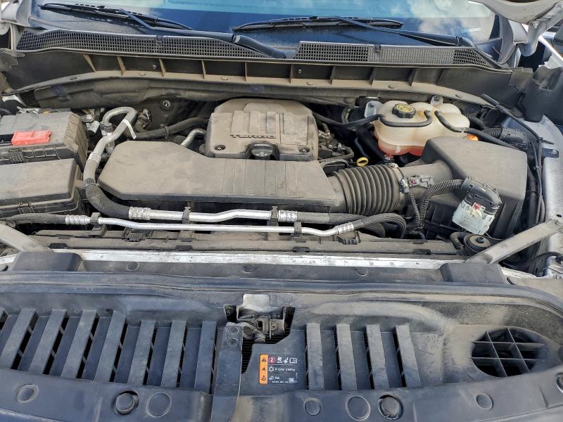 Photo 11 from auction – 2022 CHEVROLET SILVERADO with VIN 3GCPABEK4NG605515