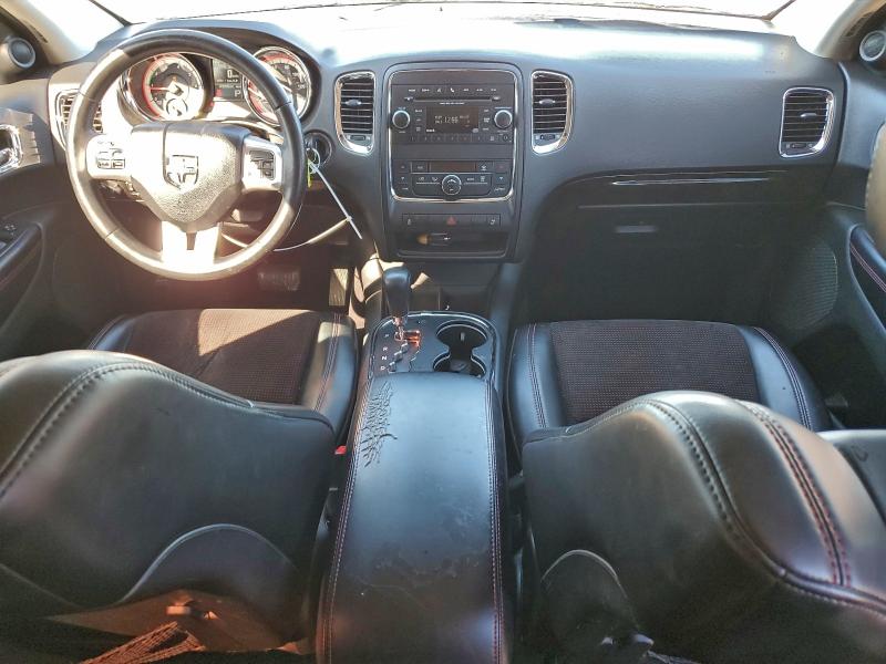Photo 8 from auction – 2013 DODGE DURANGO SX with VIN 1C4RDHAG1DC687435