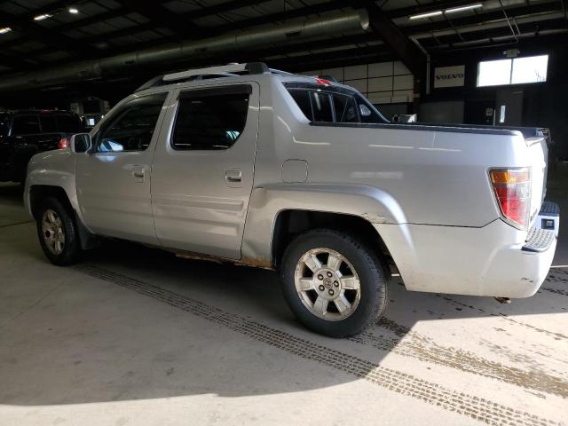 Photo 2 from auction – 2008 HONDA RIDGELINE with VIN 2HJYK16588H500710