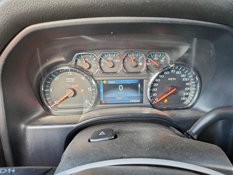 Photo 9 from auction – 2014 CHEVROLET SILVERADO with VIN 3GCUKRECXEG137341