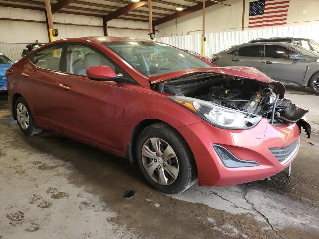 Photo 4 from auction – 2016 HYUNDAI ELANTRA SE with VIN 5NPDH4AE0GH798136